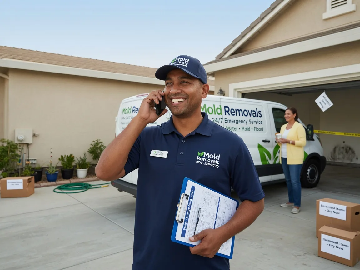 Water Damage Restoration New Haven, MO FAQs